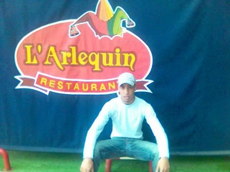 l'arlequin